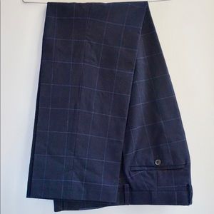 Men’s Banana Republic Slim Fit Work Pant